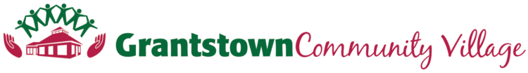 Grantstown Community Village Logo